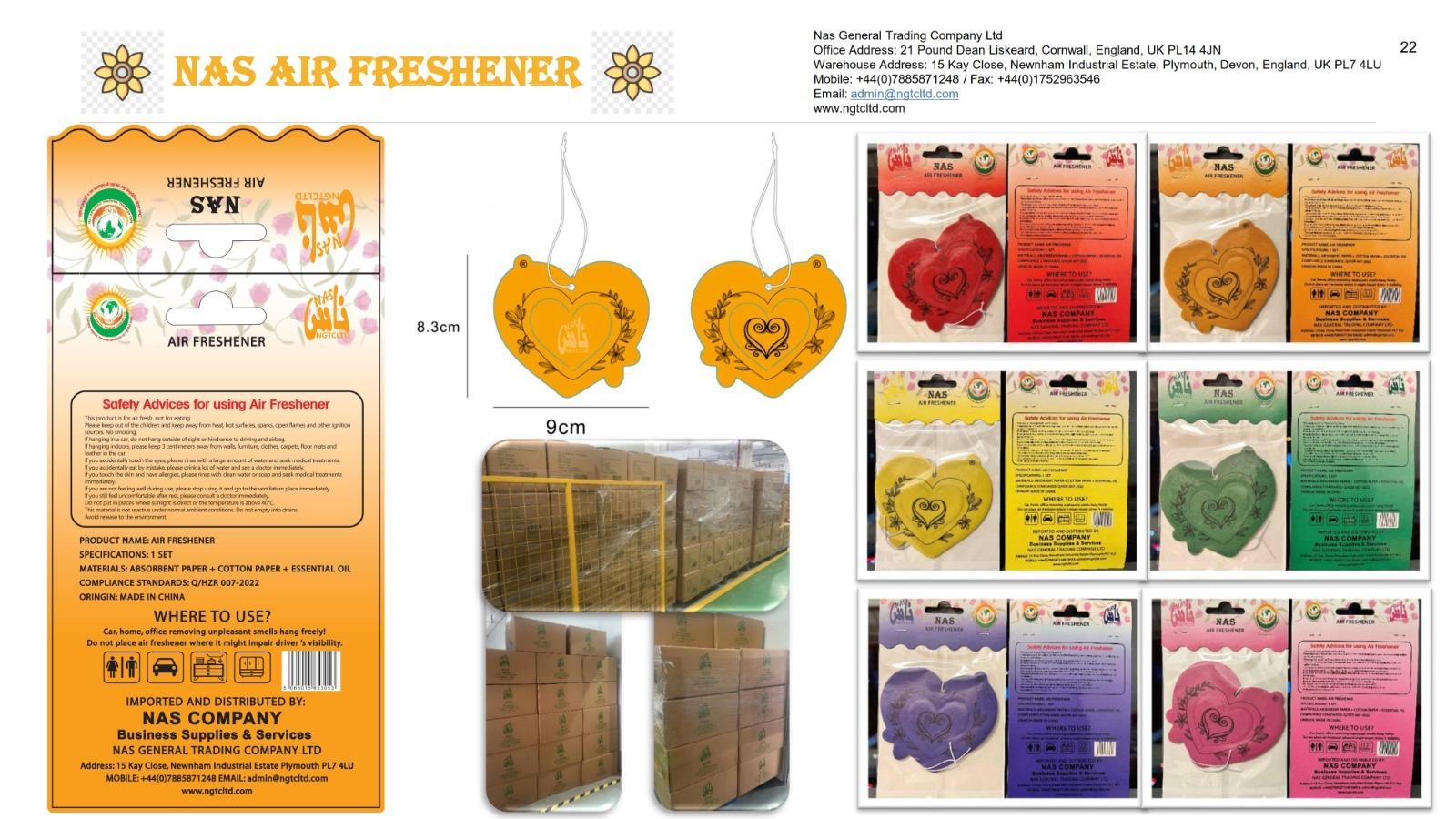 Air Freshener