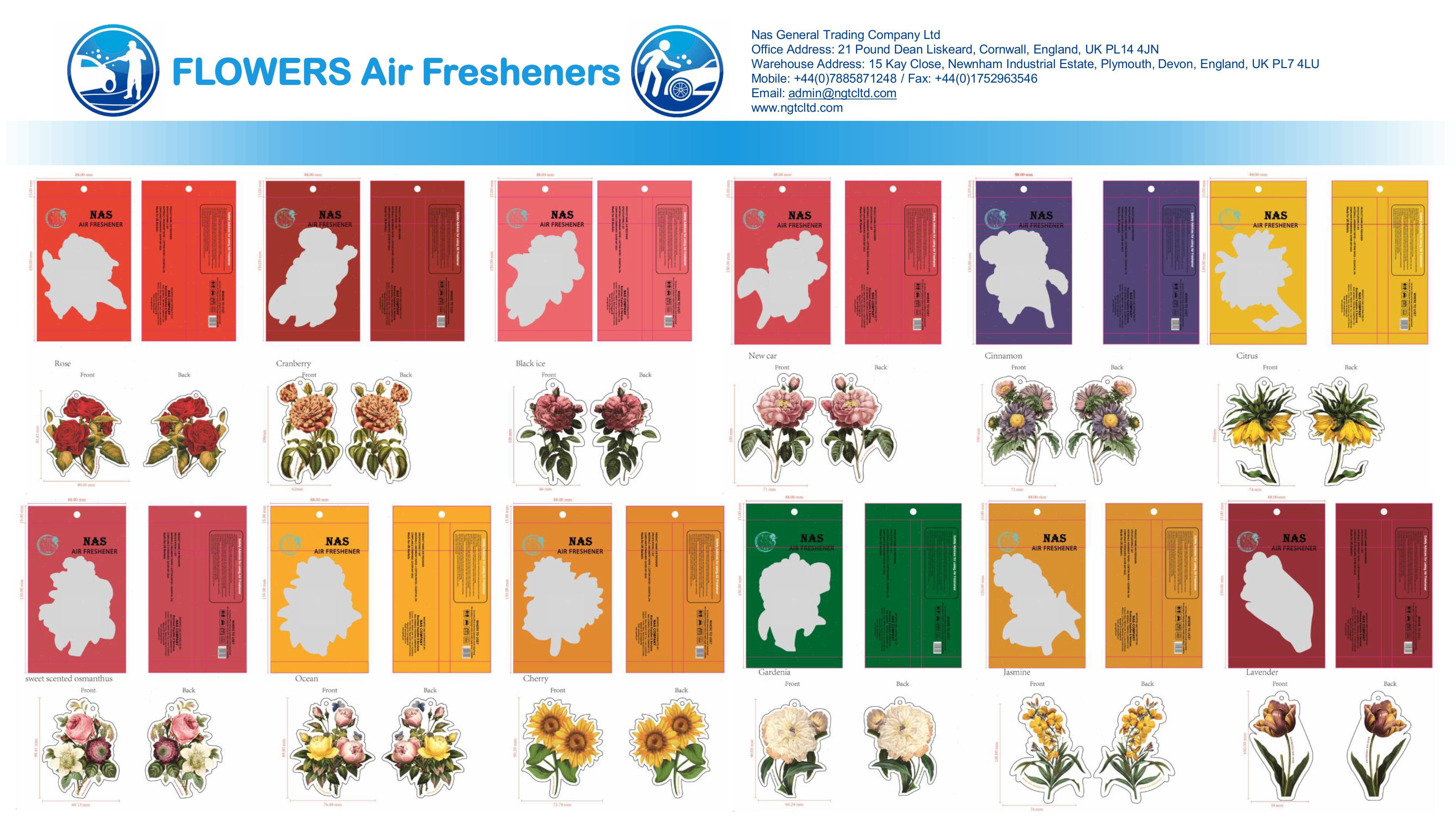 Air Freshener