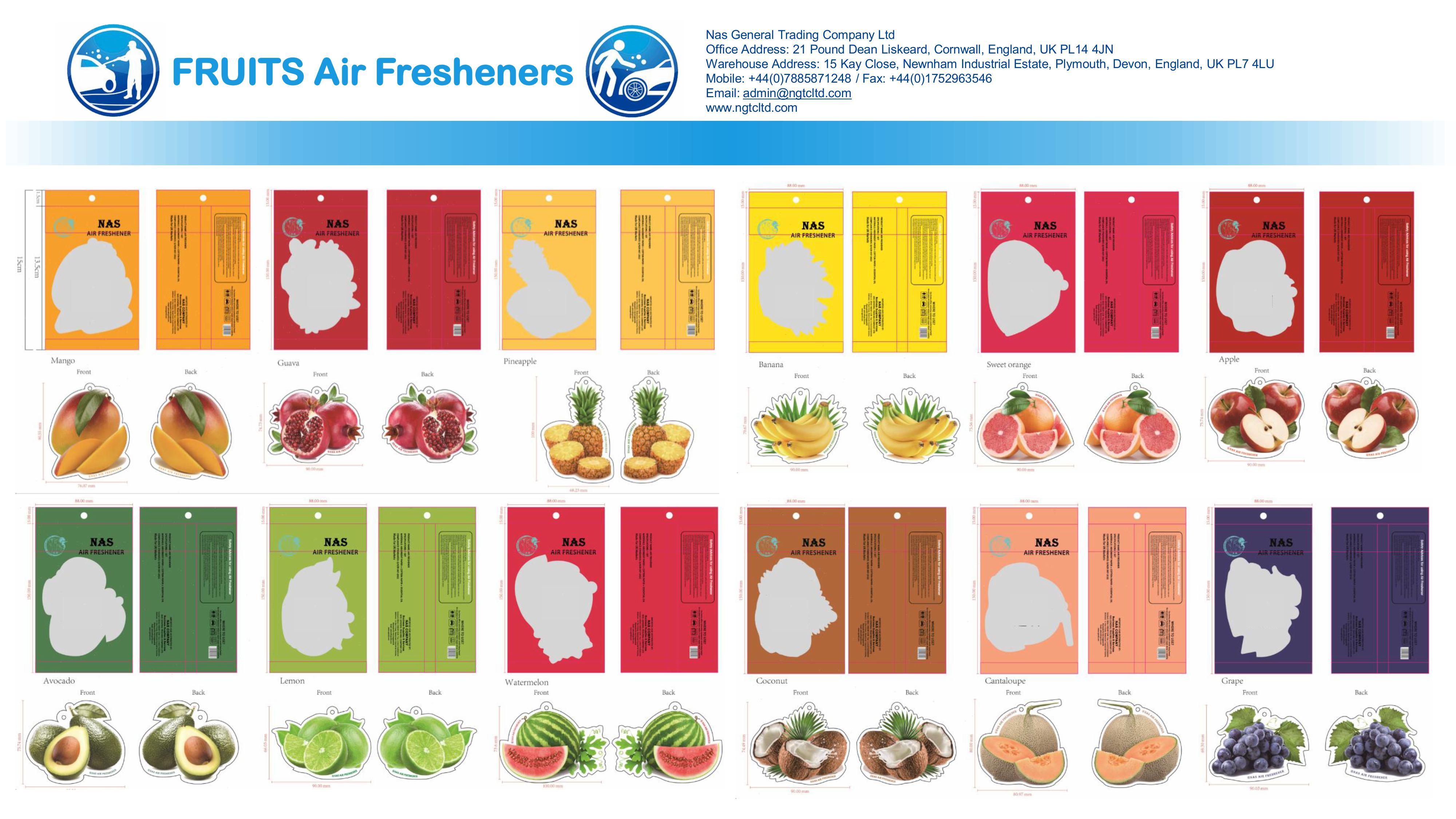 Air Freshener