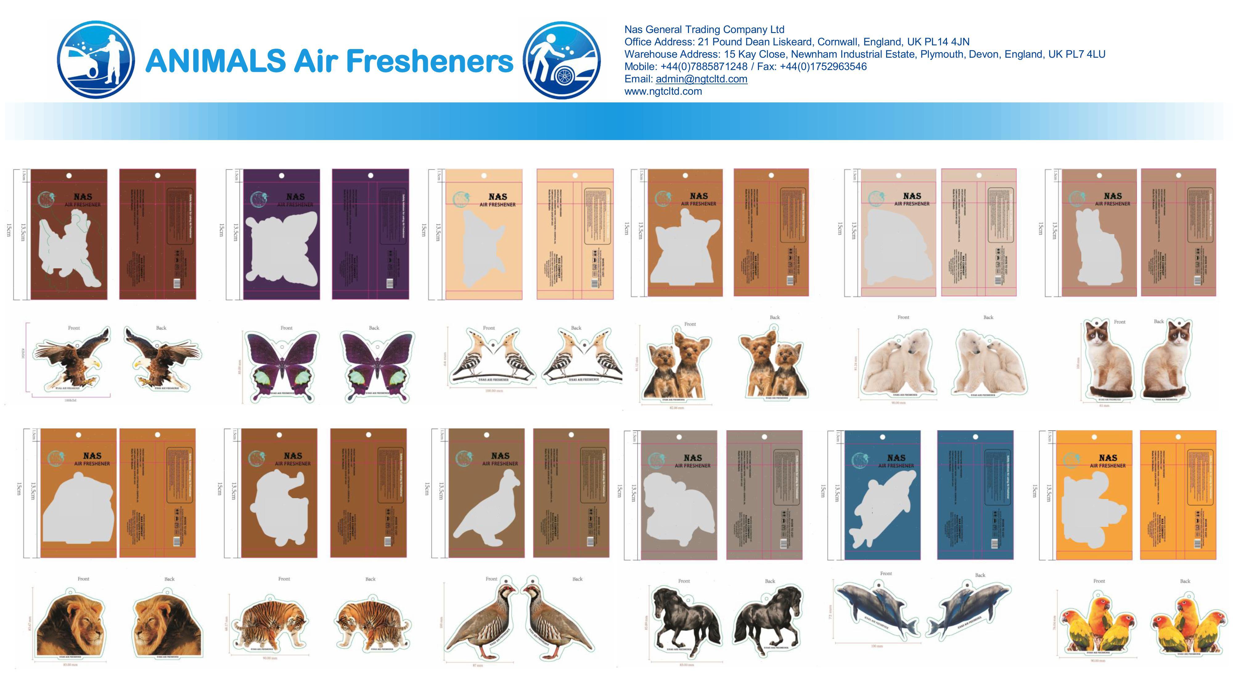 Air Freshener