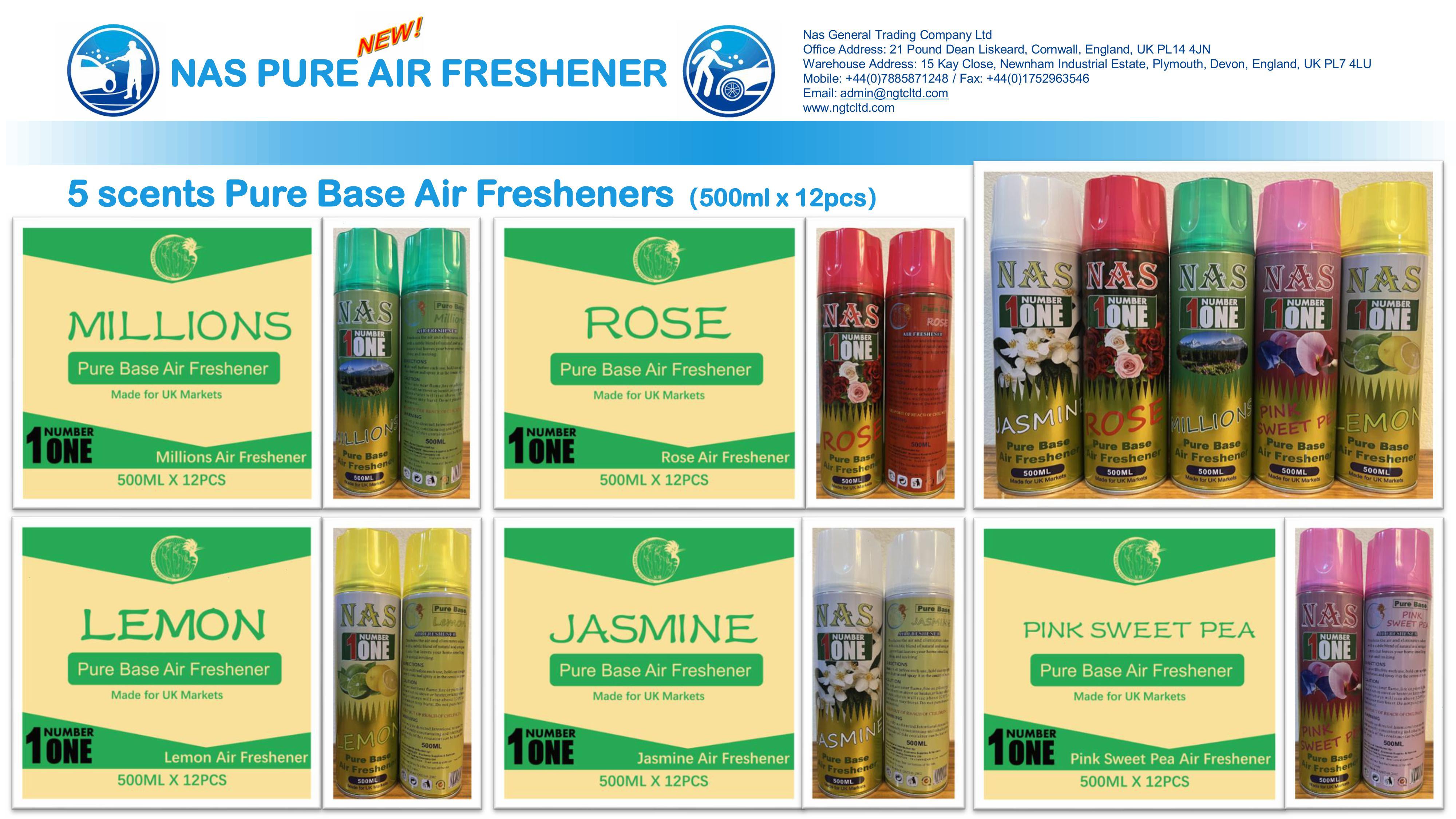 Spray Products