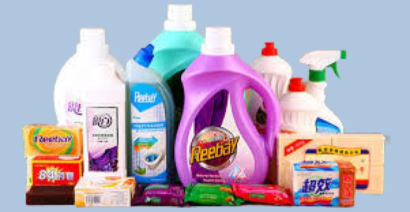 cleaning products