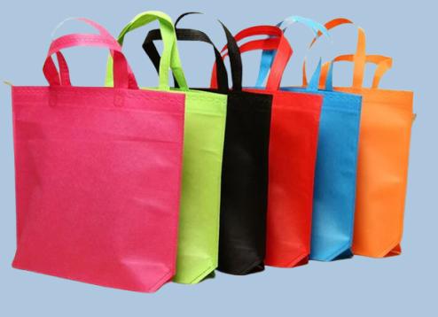 SHOPPING BAGS & CARRY BAGS