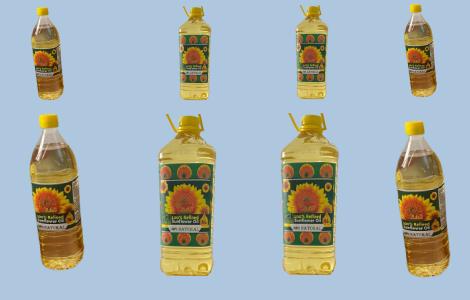 Sunflower Oil