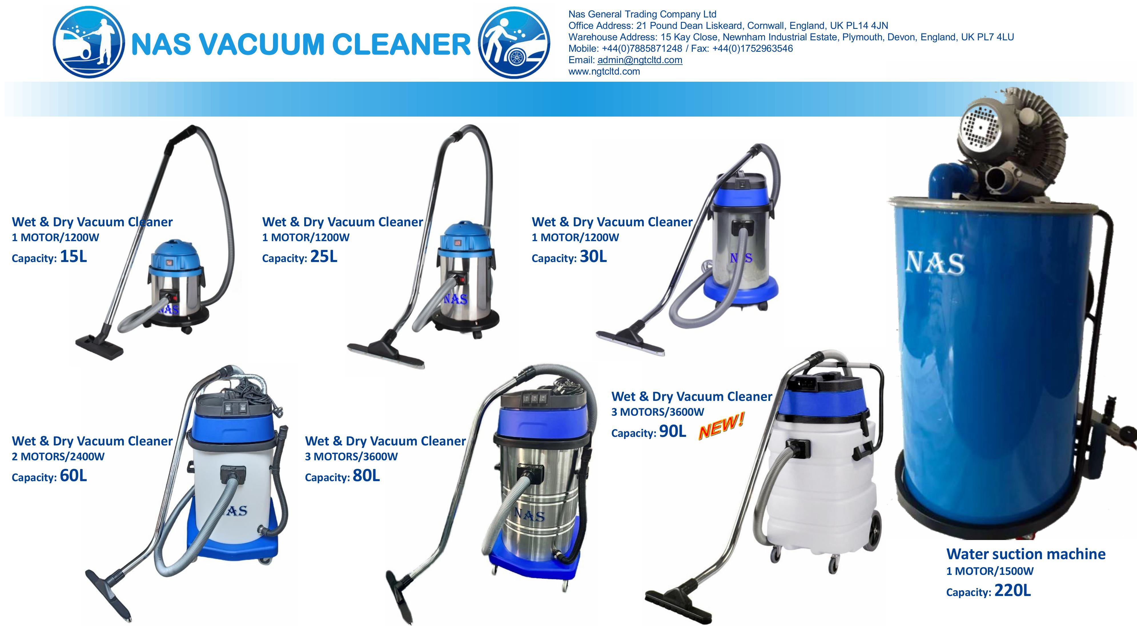 Vacuum cleaner