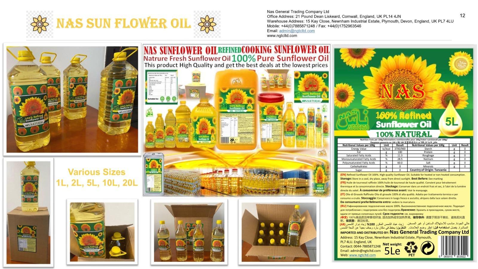 Sunflower Oil