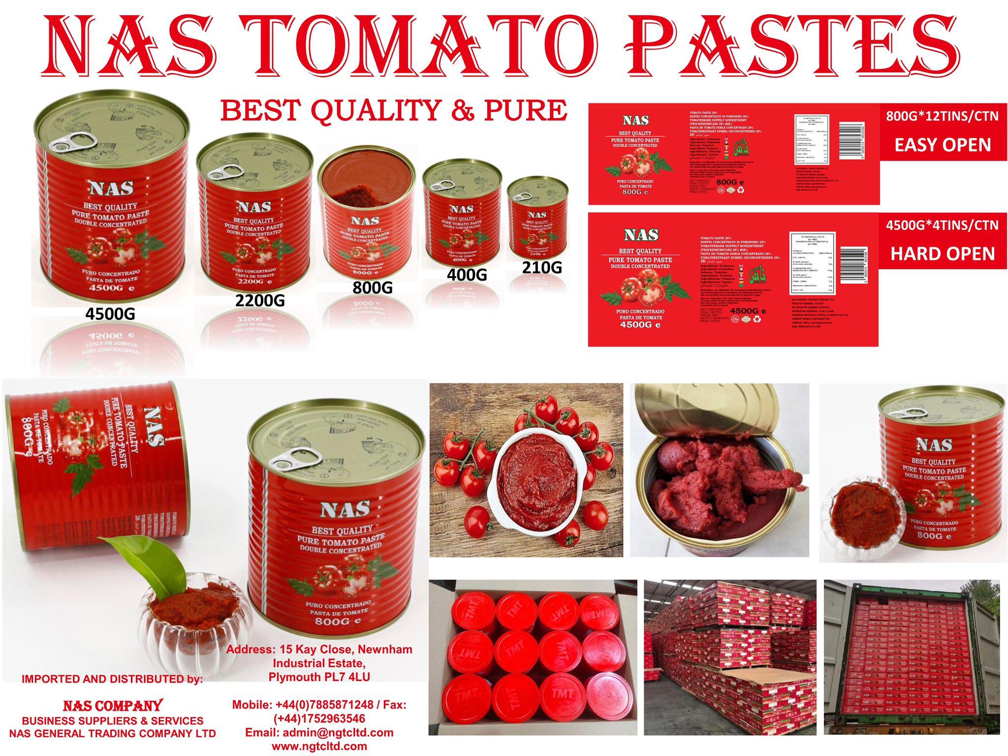 Tomato paste