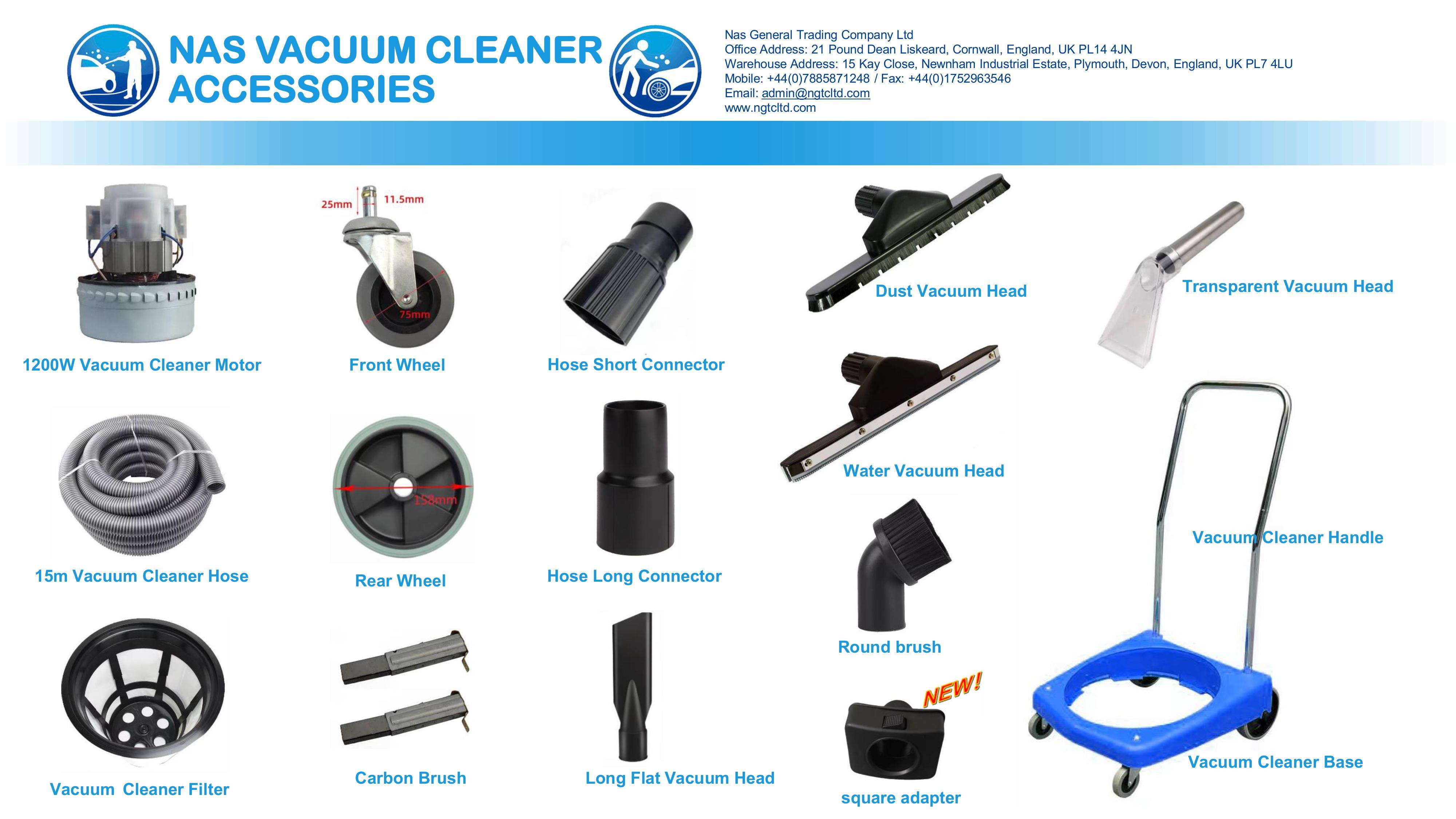 Vacuum cleaner